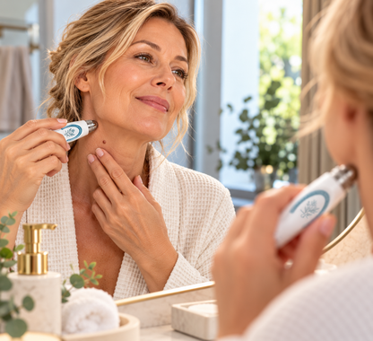 HudPrecision™ – Precisionsserum med smidig roll-on