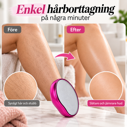 Hårborttagare – Slät hud på ett enkelt sätt