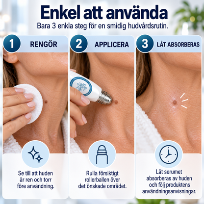 HudPrecision™ – Precisionsserum med smidig roll-on
