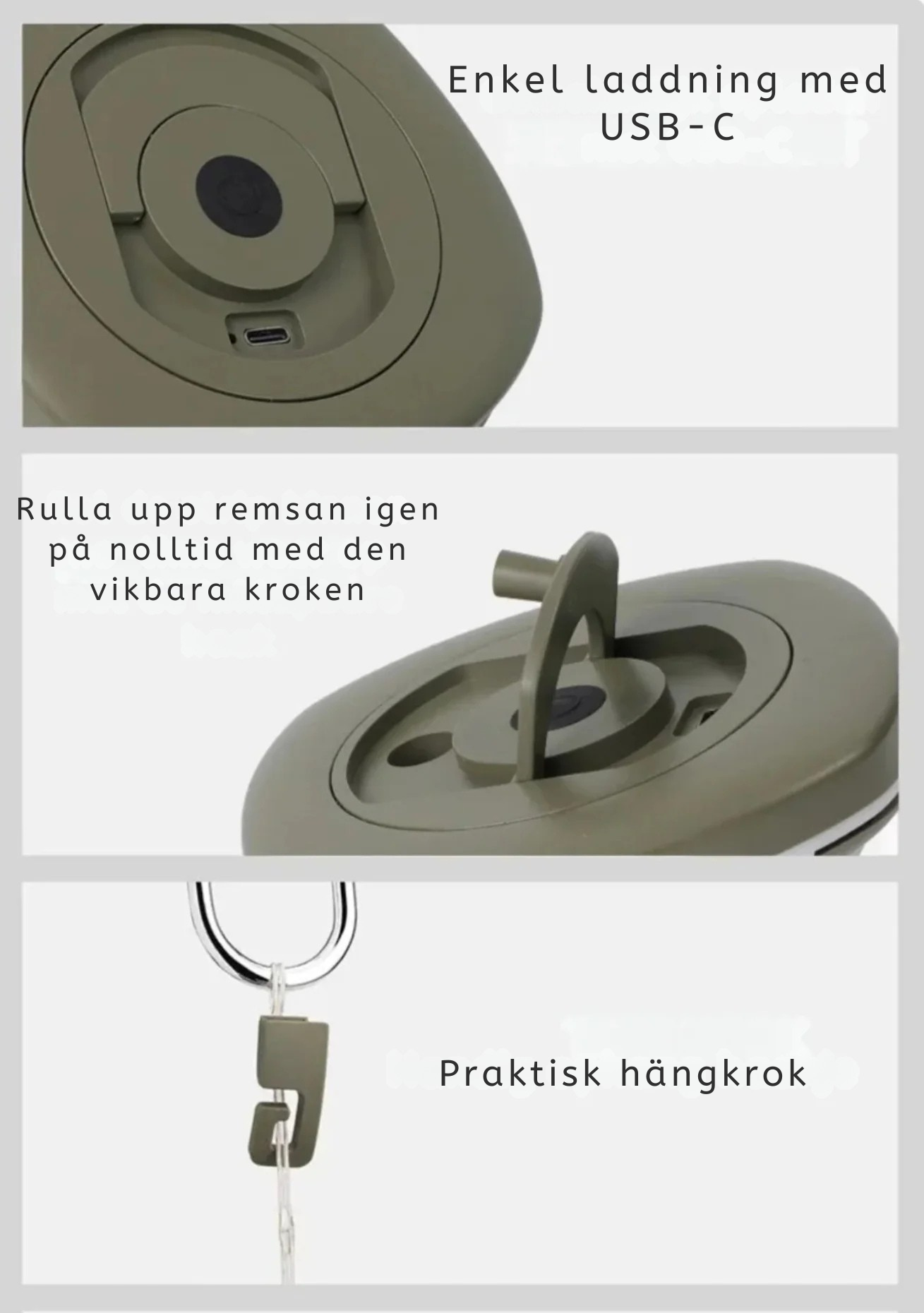 CAMPIFY String – Skapa stämning var du än är