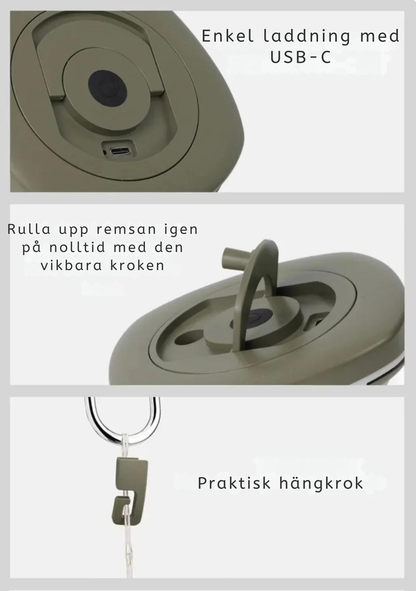 CAMPIFY String – Skapa stämning var du än är