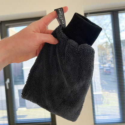SnabbTork™– Torkhandskar för snabb & fläckfri torkning