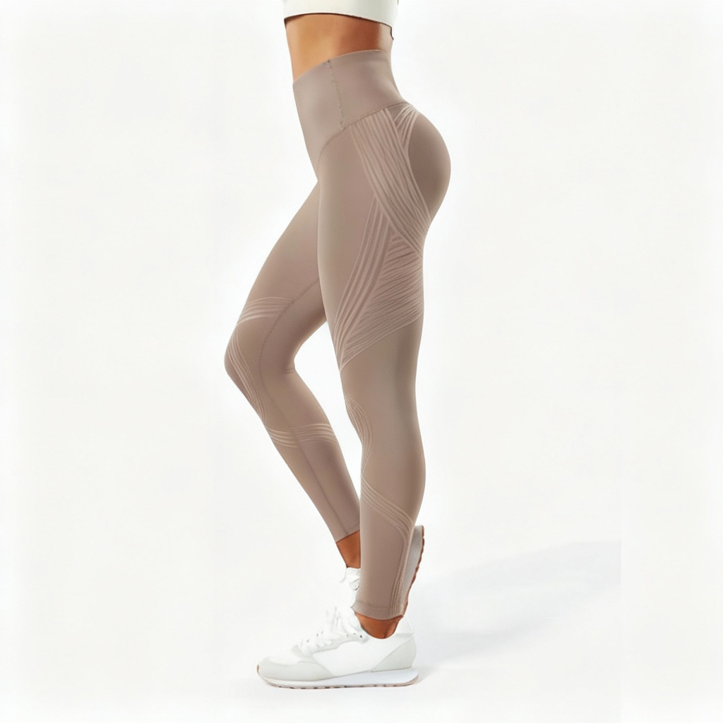 Sculptora™ Leggings -Skulptera din siluett, utan ansträngning.