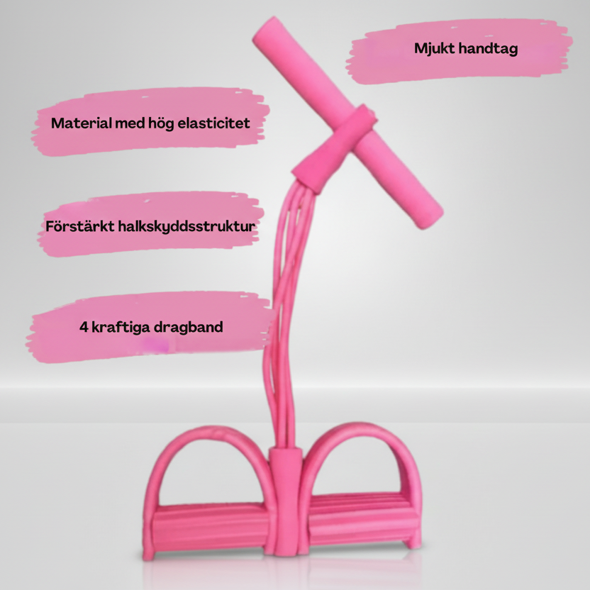 FlexForm™ | Fitness-Set — Effektiv träning hemma på 15 minuter