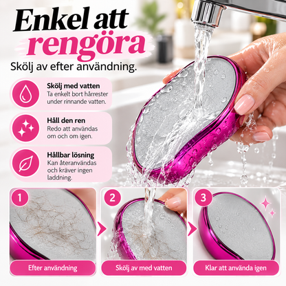 Hårborttagare – Slät hud på ett enkelt sätt