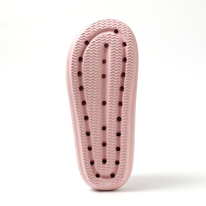 LyckaSteps™ - Den fjädrande badtoffeln som minskar trycket på lederna och känns som att gå på moln