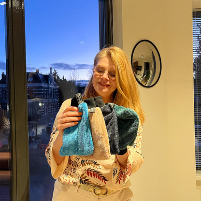 SnabbTork™– Torkhandskar för snabb & fläckfri torkning