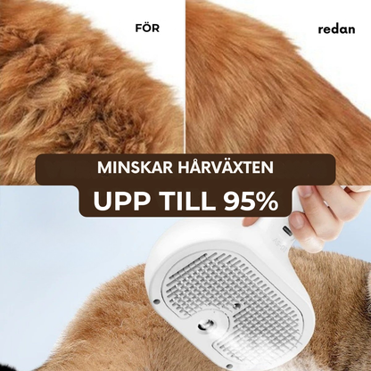 PälsLugn Pro  Professionell pälsvård hemma
