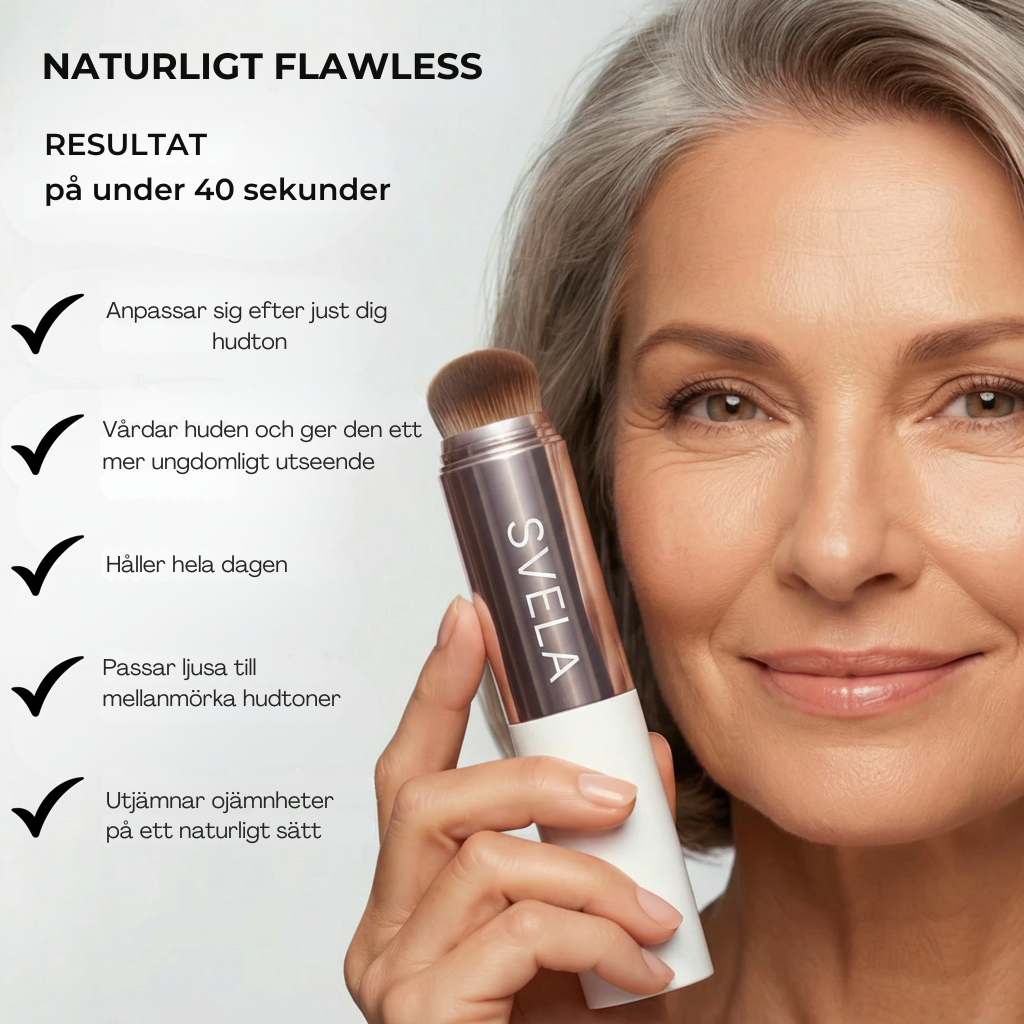 SVELA Skin Adapt Stick – Anpassar sig efter din hud