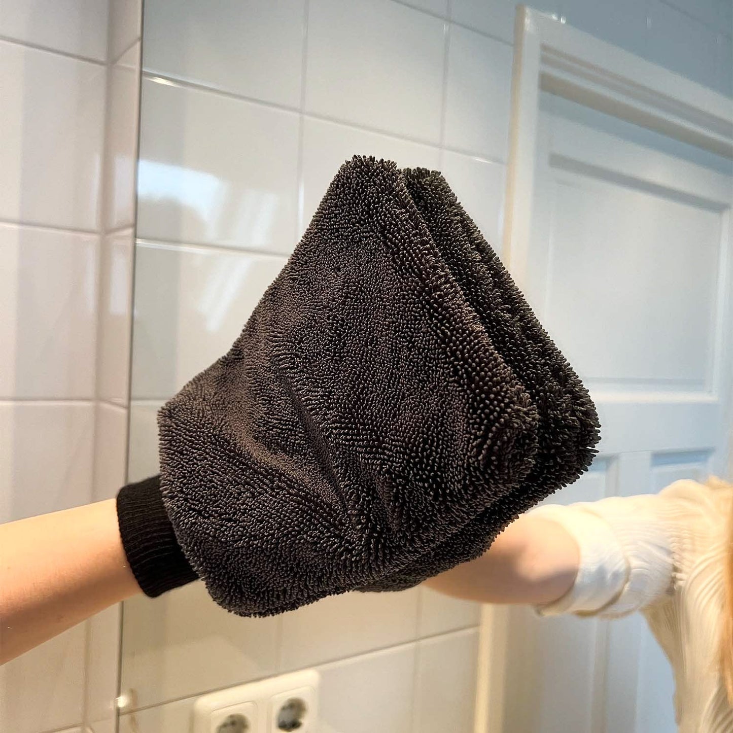 SnabbTork™– Torkhandskar för snabb & fläckfri torkning