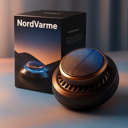 NordVarme – Håller rutorna klara och isfria – hela vintern.