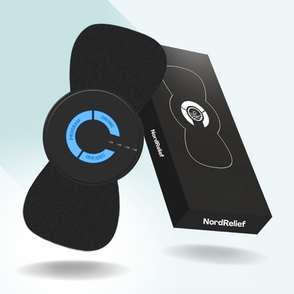 NordRelief™ - Multifunktionell massager