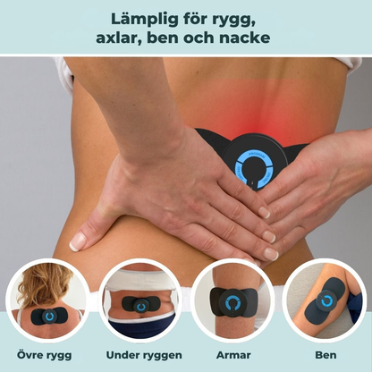 NordRelief™ - Multifunktionell massager