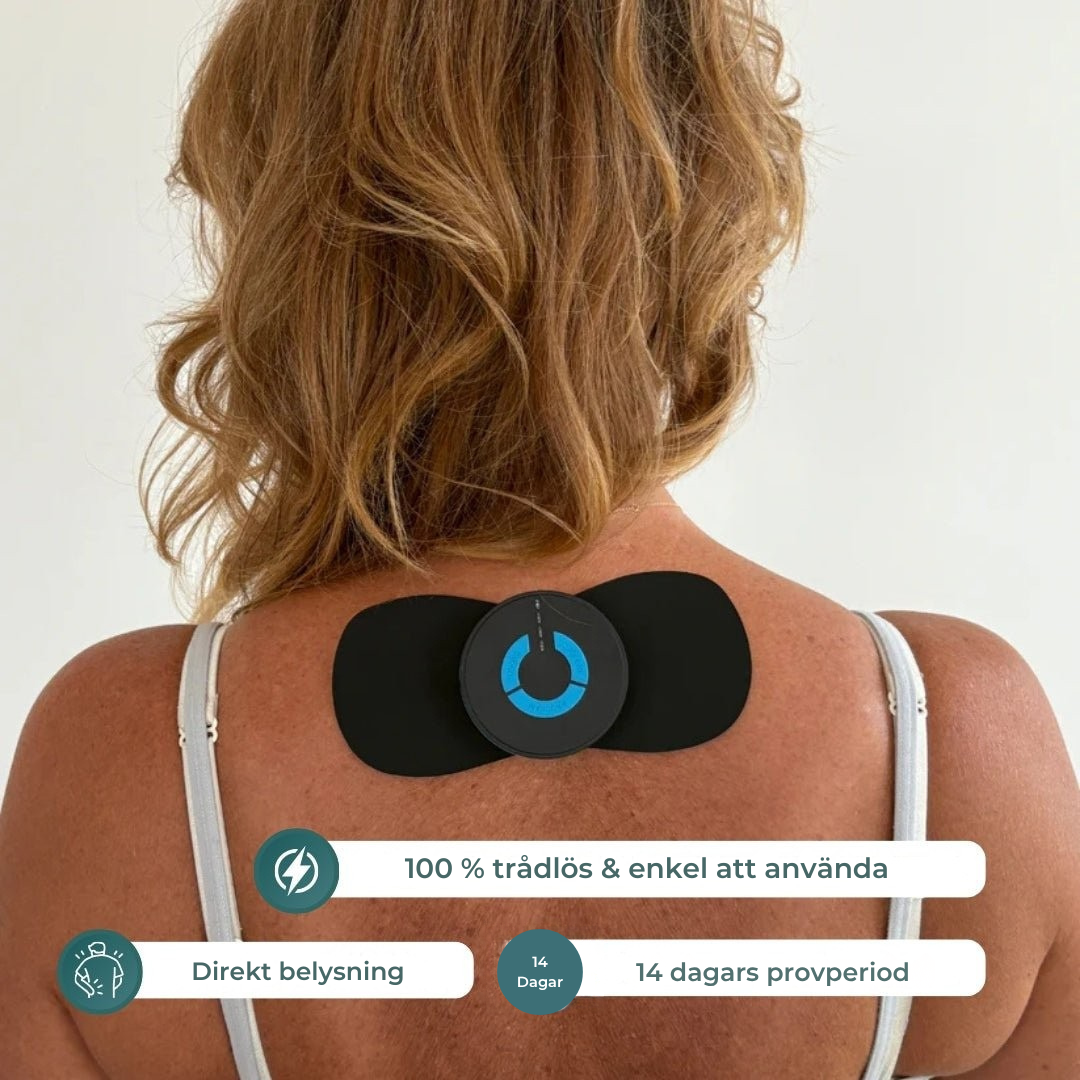 NordRelief™ - Multifunktionell massager