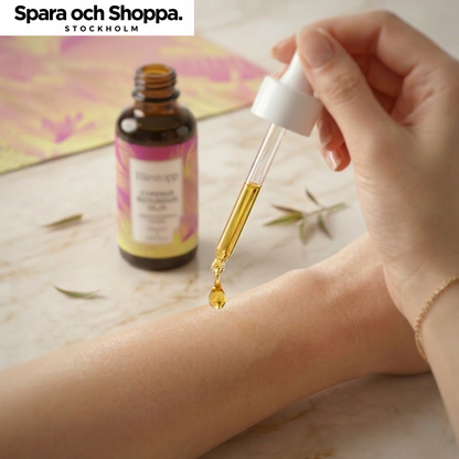 Hårstopp™ – Sluta raka dig varje dag och hämma hårväxten naturligt