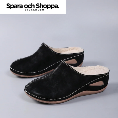 NordToffel™ | Ortopediska Slip-On Tofflor för Dam