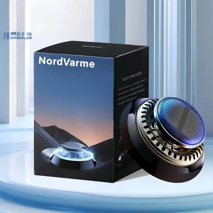 NordVarme – Håller rutorna klara och isfria – hela vintern.