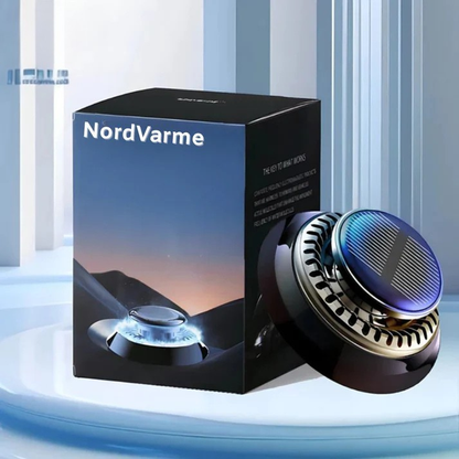 NordVarme – Håller rutorna klara och isfria – hela vintern.