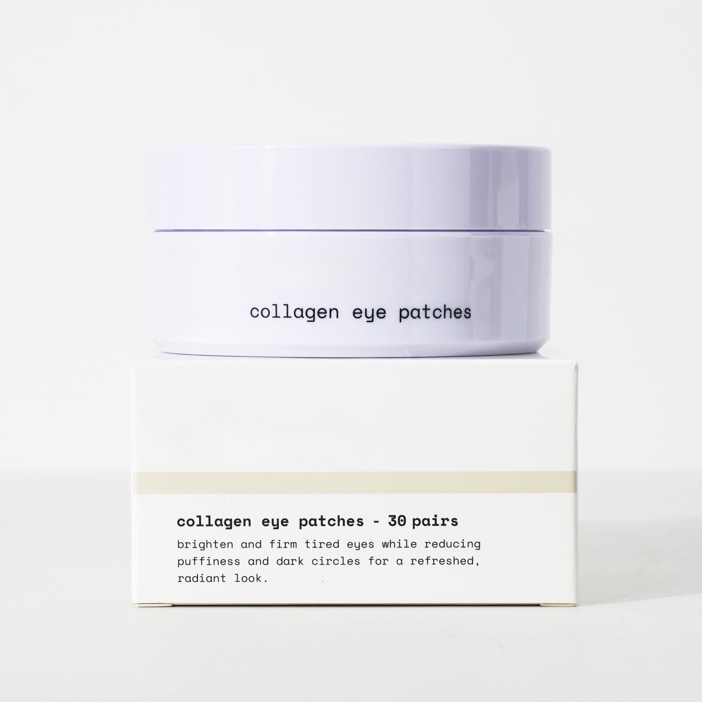 Nordglöd Eye Patches – Fräschare blick på bara 15 minuter