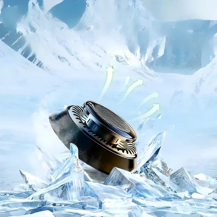 NordVarme – Håller rutorna klara och isfria – hela vintern.