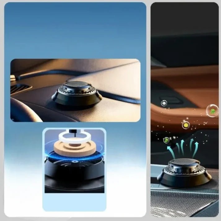 NordVarme – Håller rutorna klara och isfria – hela vintern.