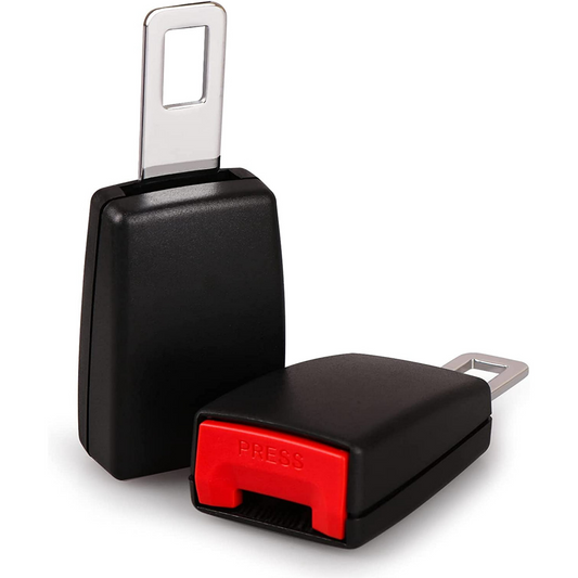 TryggBälte™ – Klicka fast bilbältet enkelt & bekvämt med extra längd