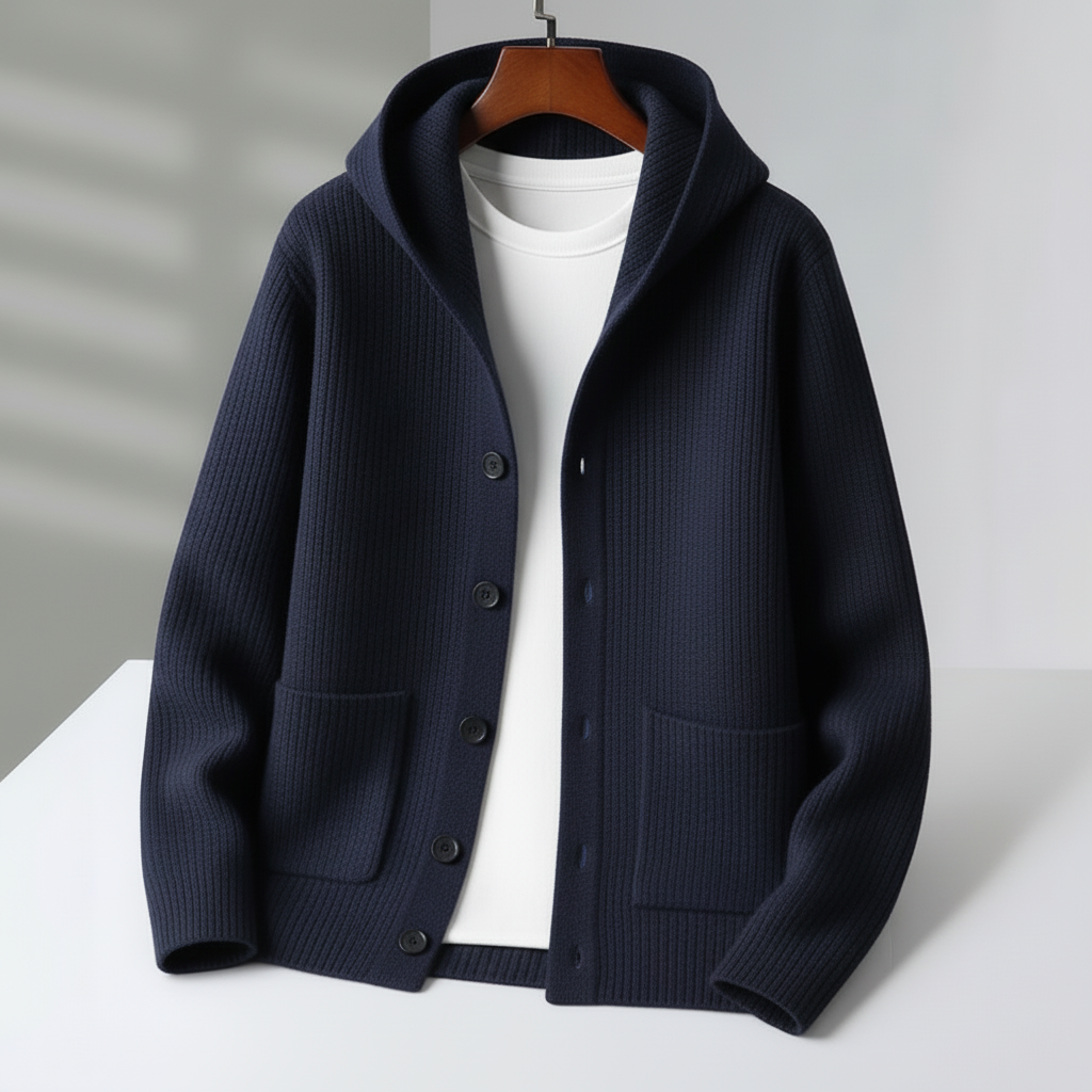 Mjukhätta – Mjuk Hoodie med Skandinavisk Lugn