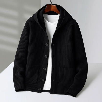 Mjukhätta – Mjuk Hoodie med Skandinavisk Lugn