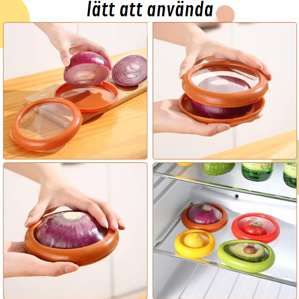 Silikon "FärskLock"