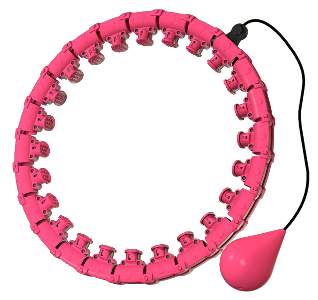 Hulapro Smart Fit Hula Hoop