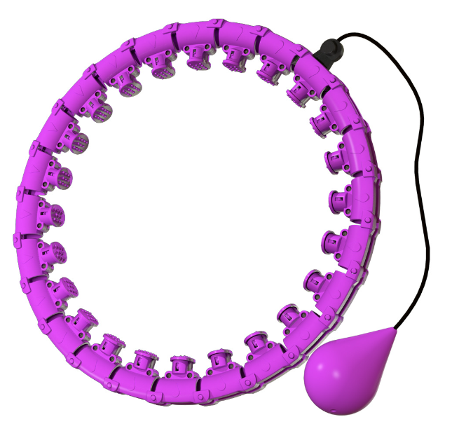 Hulapro Smart Fit Hula Hoop