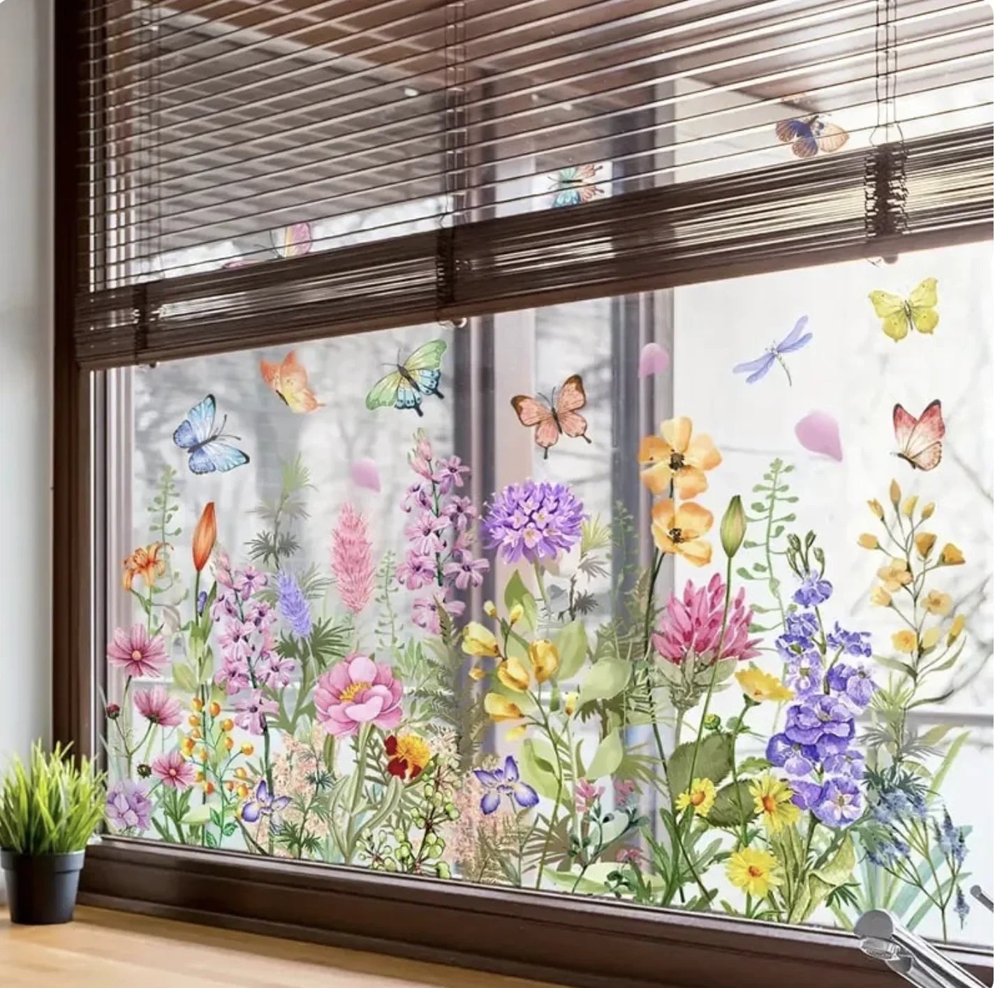 BlomsterGlädje™ – En blomsterbukett som aldrig vissnar