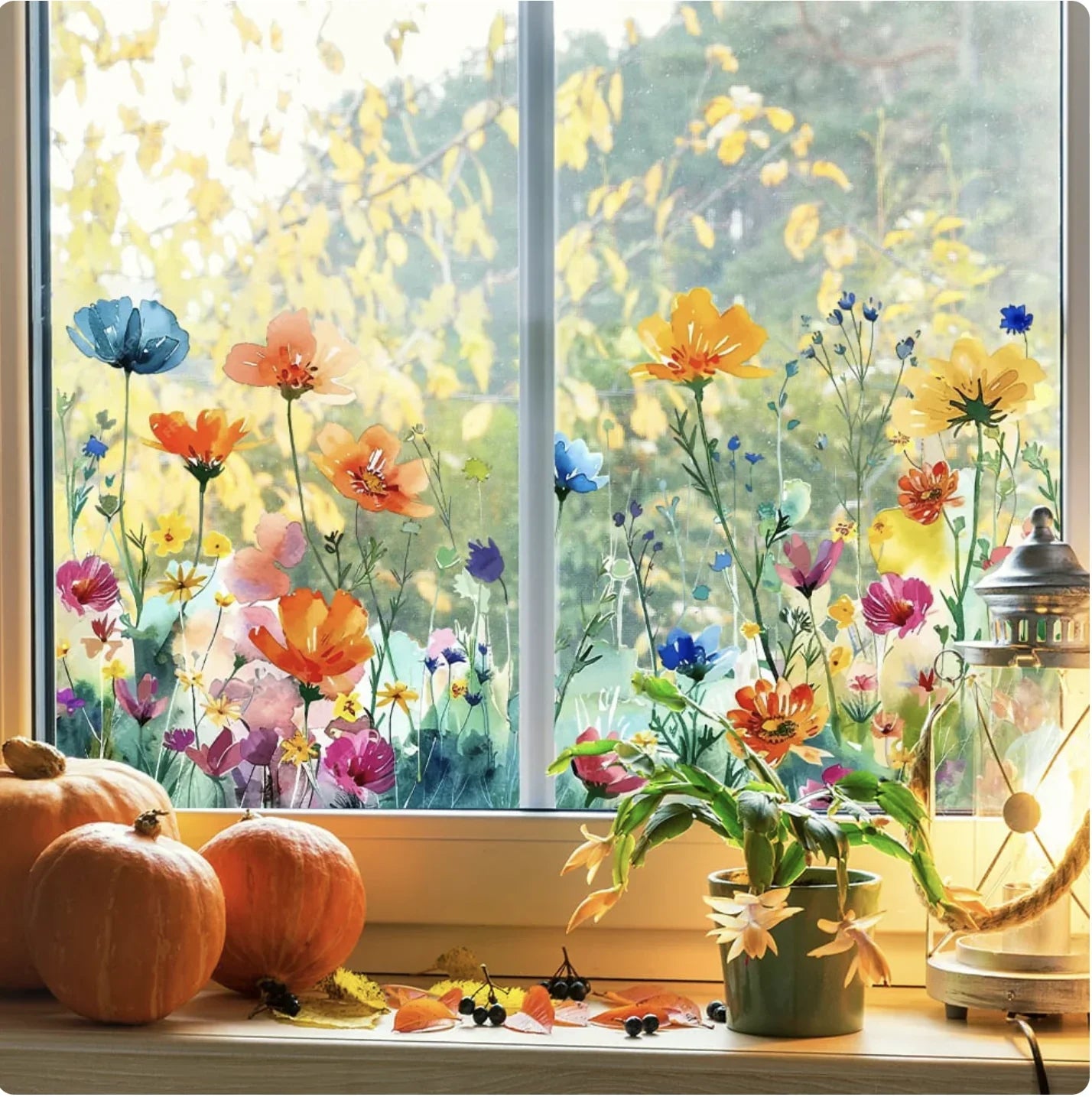 BlomsterGlädje™ – En blomsterbukett som aldrig vissnar