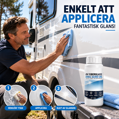 HusbilGlans™ – Få din matta husbil att glänsa igen