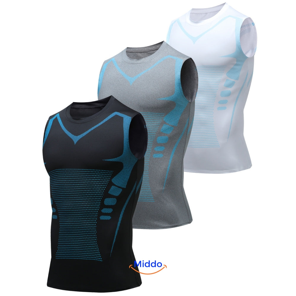 FormaCore Vest™ | Få en mer slimmad look och bättre hållning