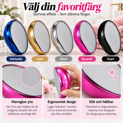 Hårborttagare – Slät hud på ett enkelt sätt