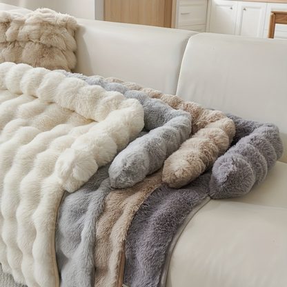 Lyxig Hundfilt för Soffa – Skydd, Komfort &amp; Skandinavisk Design