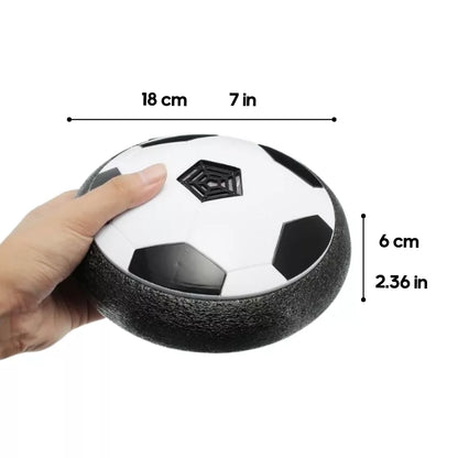 HoverBall | Magisk Inomhusfotboll