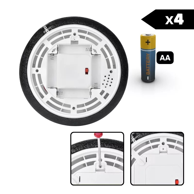 HoverBall | Magisk Inomhusfotboll