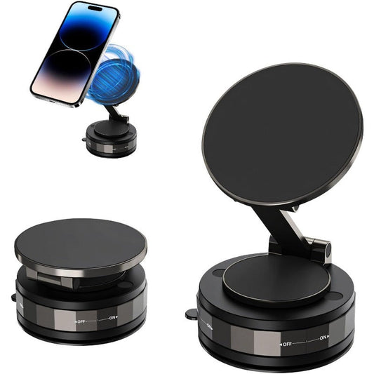TryggGrip™ – Magnetisk telefonhållare för bilen