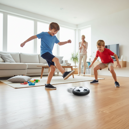 HoverBall | Magisk Inomhusfotboll