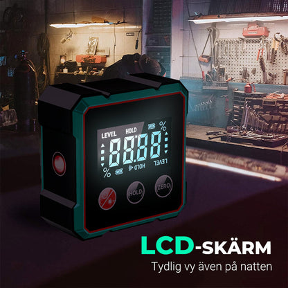 PrecisionBeam med elektronisk laser
