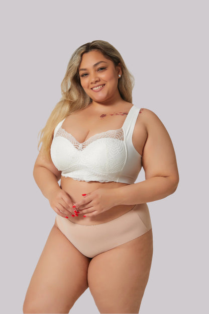 LUNERA™ – Sömlös Comfort Lift-bh