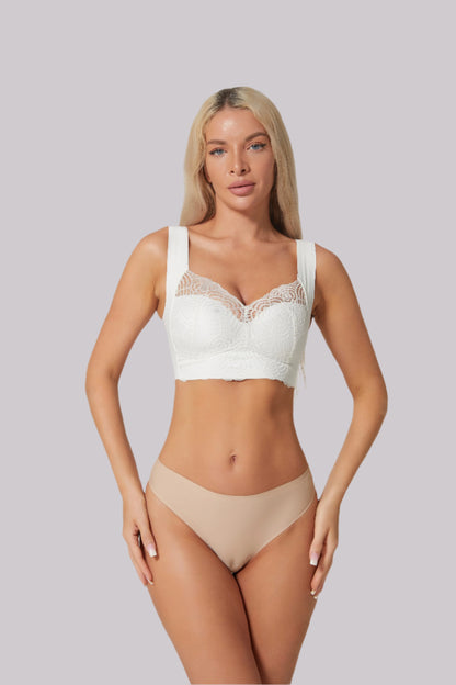 LUNERA™ – Sömlös Comfort Lift-bh