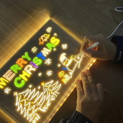 LumiBoard™ är mer än bara en leksak