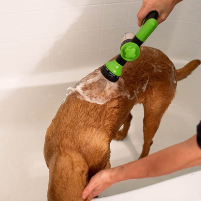 HundDusch™ – Gör hundtvätten enklare, snabbare och smidigare