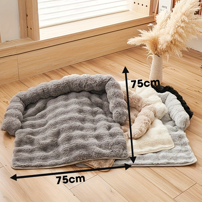 Lyxig Hundfilt för Soffa – Skydd, Komfort &amp; Skandinavisk Design
