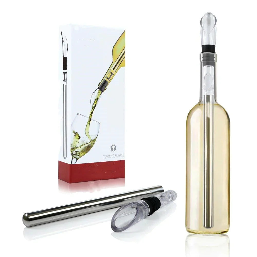 Vinkylare – alltid perfekt kylt vin utan is