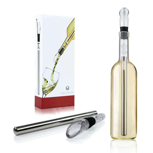 Vinkylare – alltid perfekt kylt vin utan is