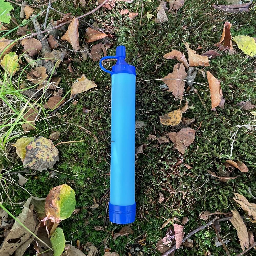 Survivalfilter Pro – Säkerställ tillgången till säkert dricksvatten
